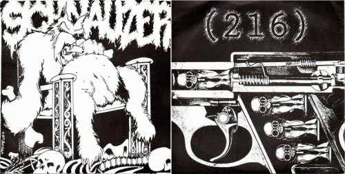 Schnauzer : Schnauzer - (216)